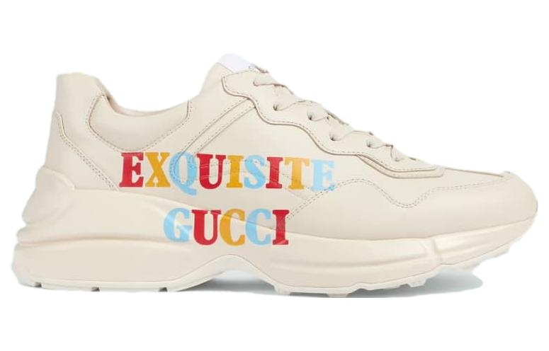Gucci Rhyton 'Exquisite Gucci - Ivory' 720953-DRW00-9522 - 2