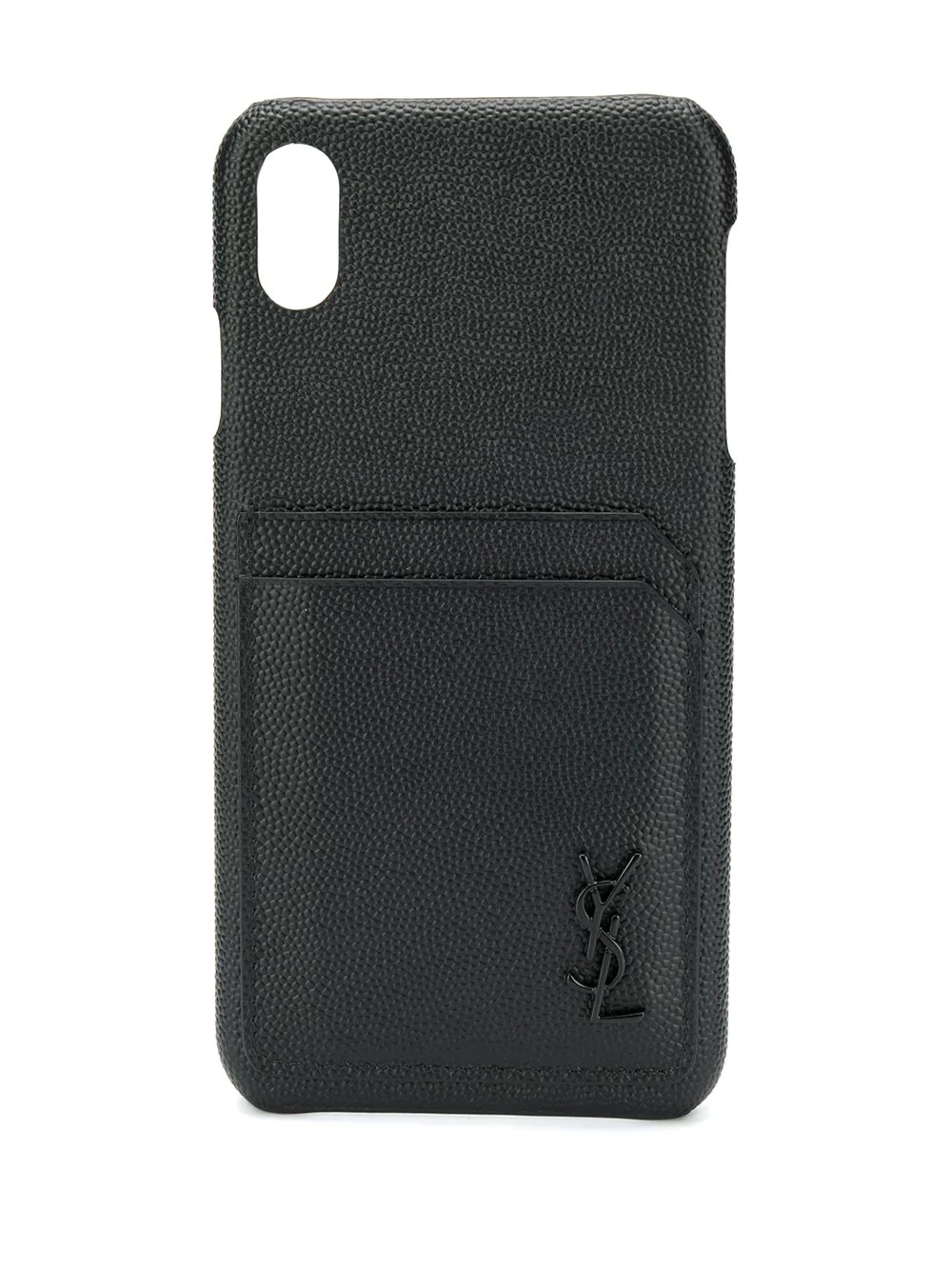 Monogram iPhone XS Max case - 1