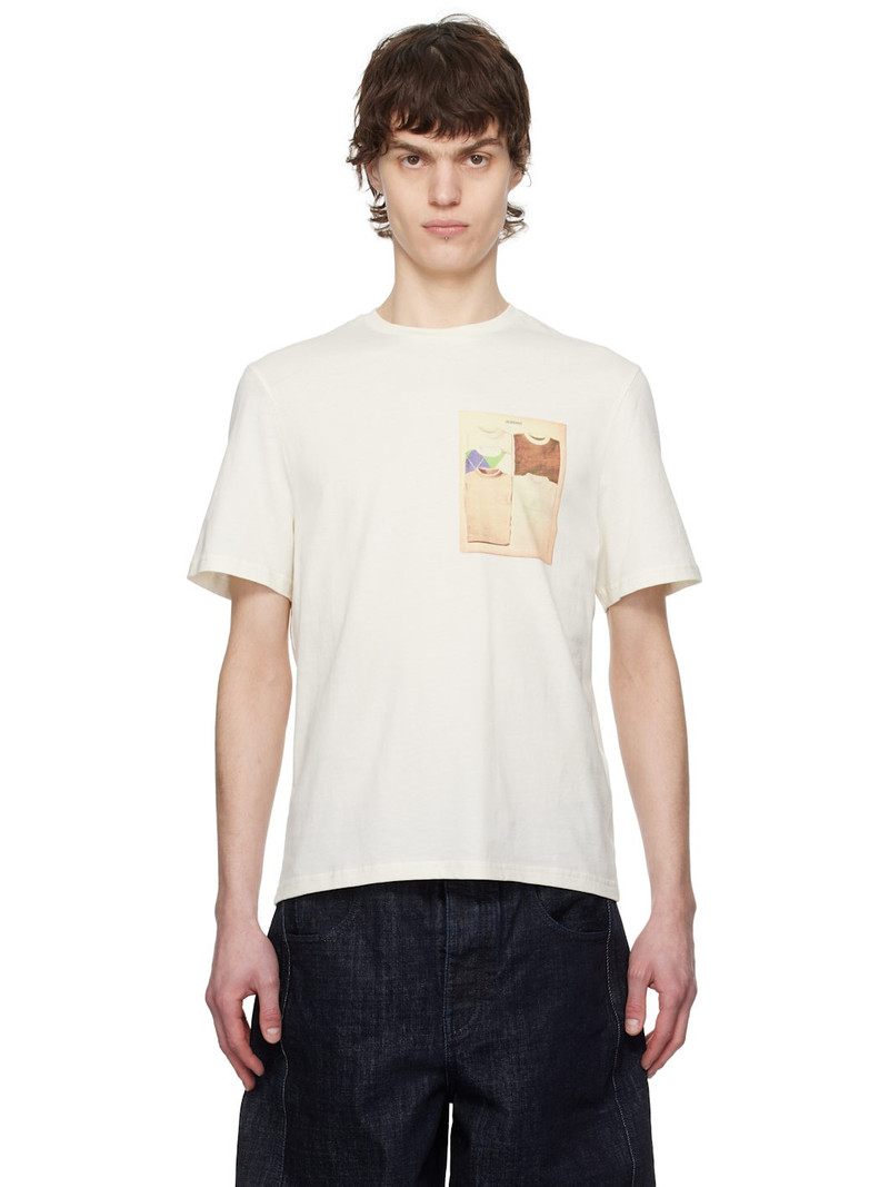 Off-White 'Le T-shirt Vintage' T-shirt 1