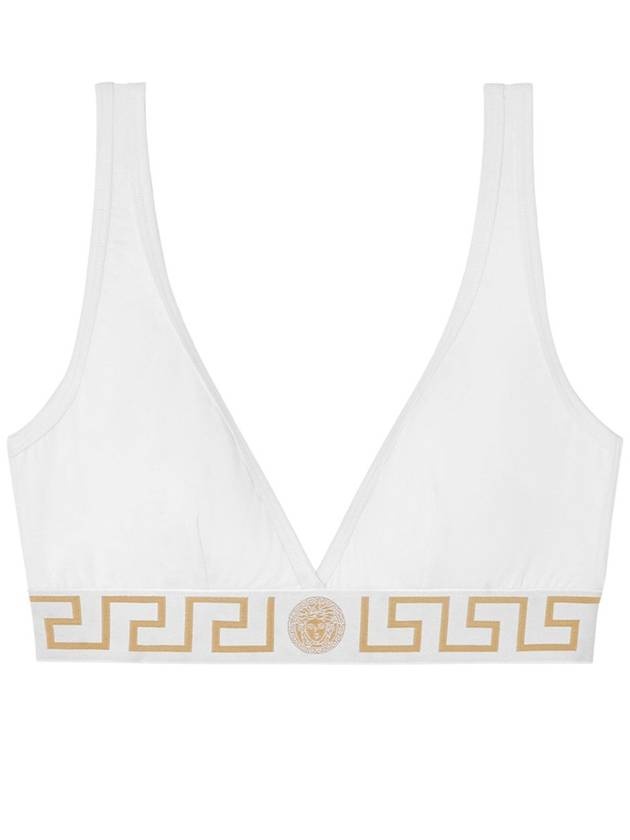 インナー・ルームウェアその他 VERSACE Woman Lingerie White AUD010471A10011 A1001 90_AUD01050-