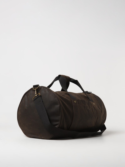 Barbour Barbour travel bag for man outlook