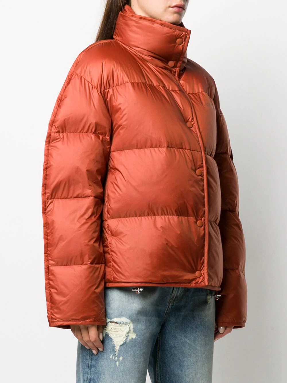 classic puffer jacket - 3