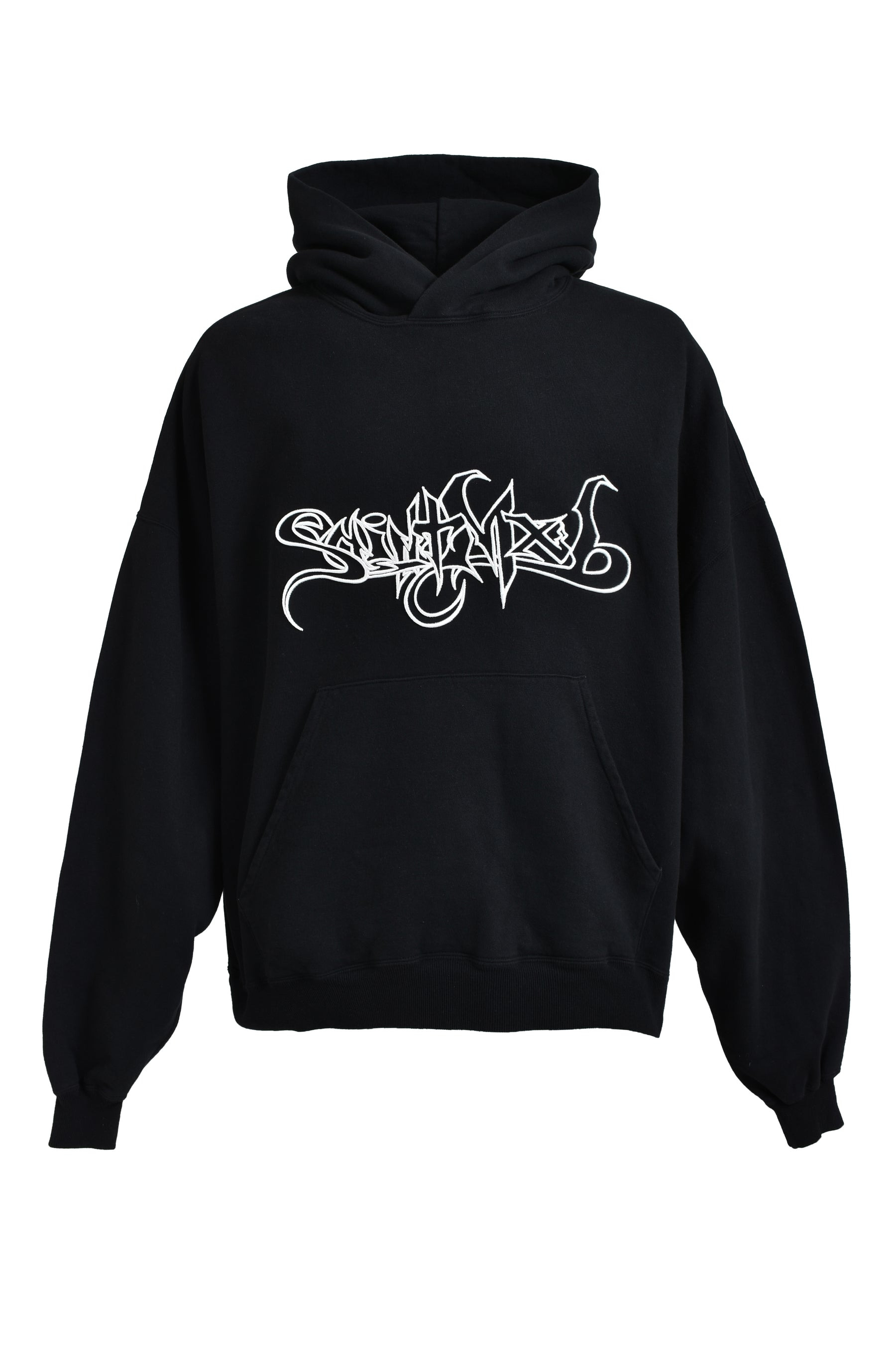 HOODIE/SAINT MX6 / BLK - 1