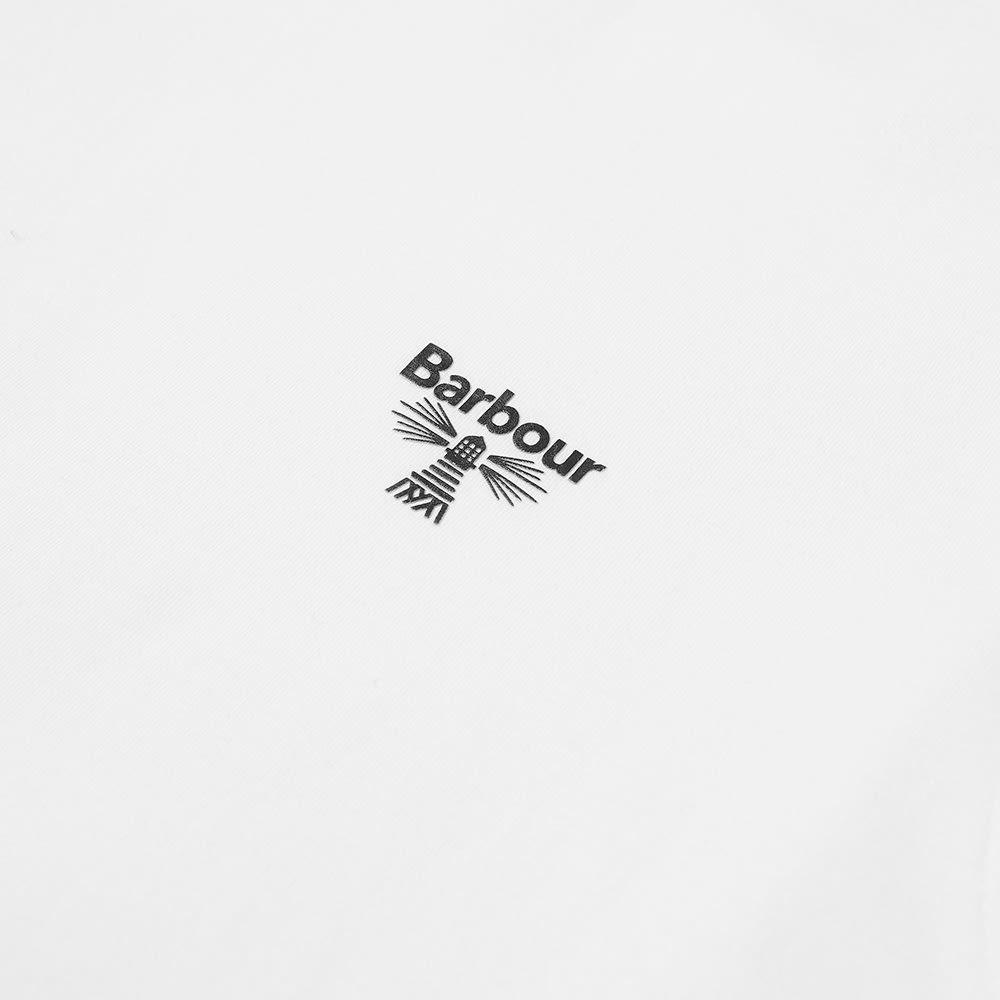 Barbour Beacon Small Logo Tee - 2