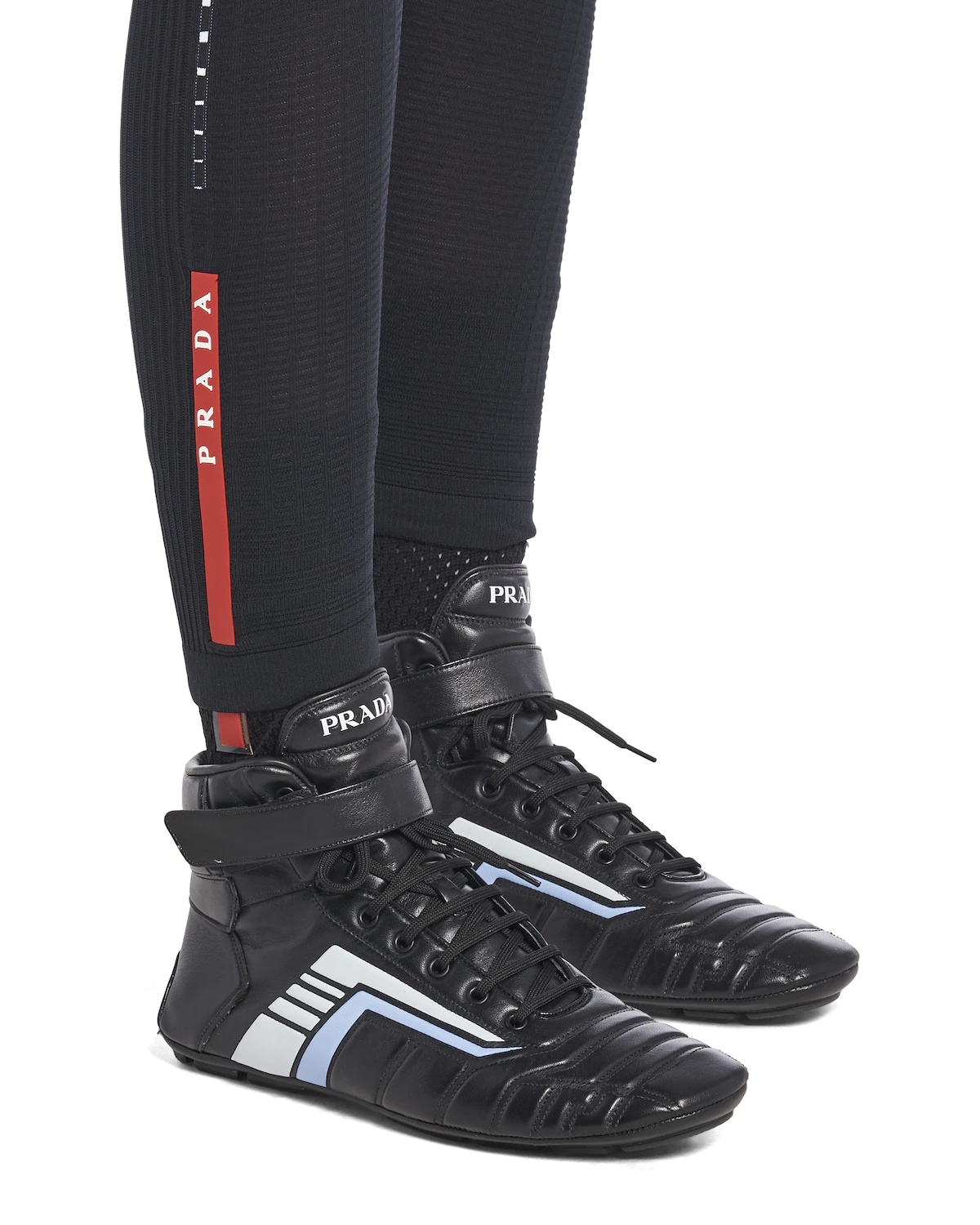 Soft Rec Polyester leggings - 5