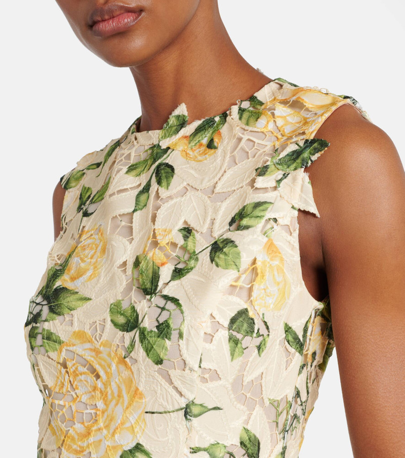 floral midi dress 4