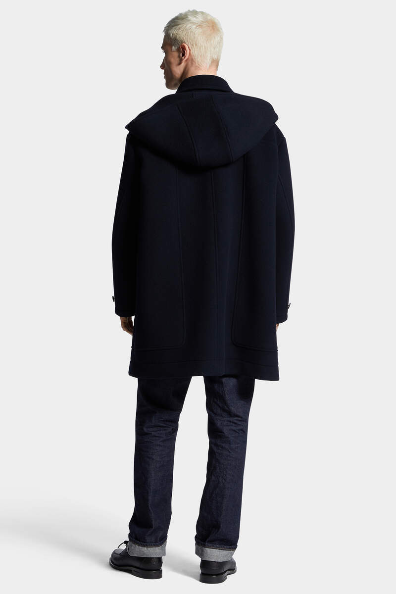 DUFFLE COAT - 4