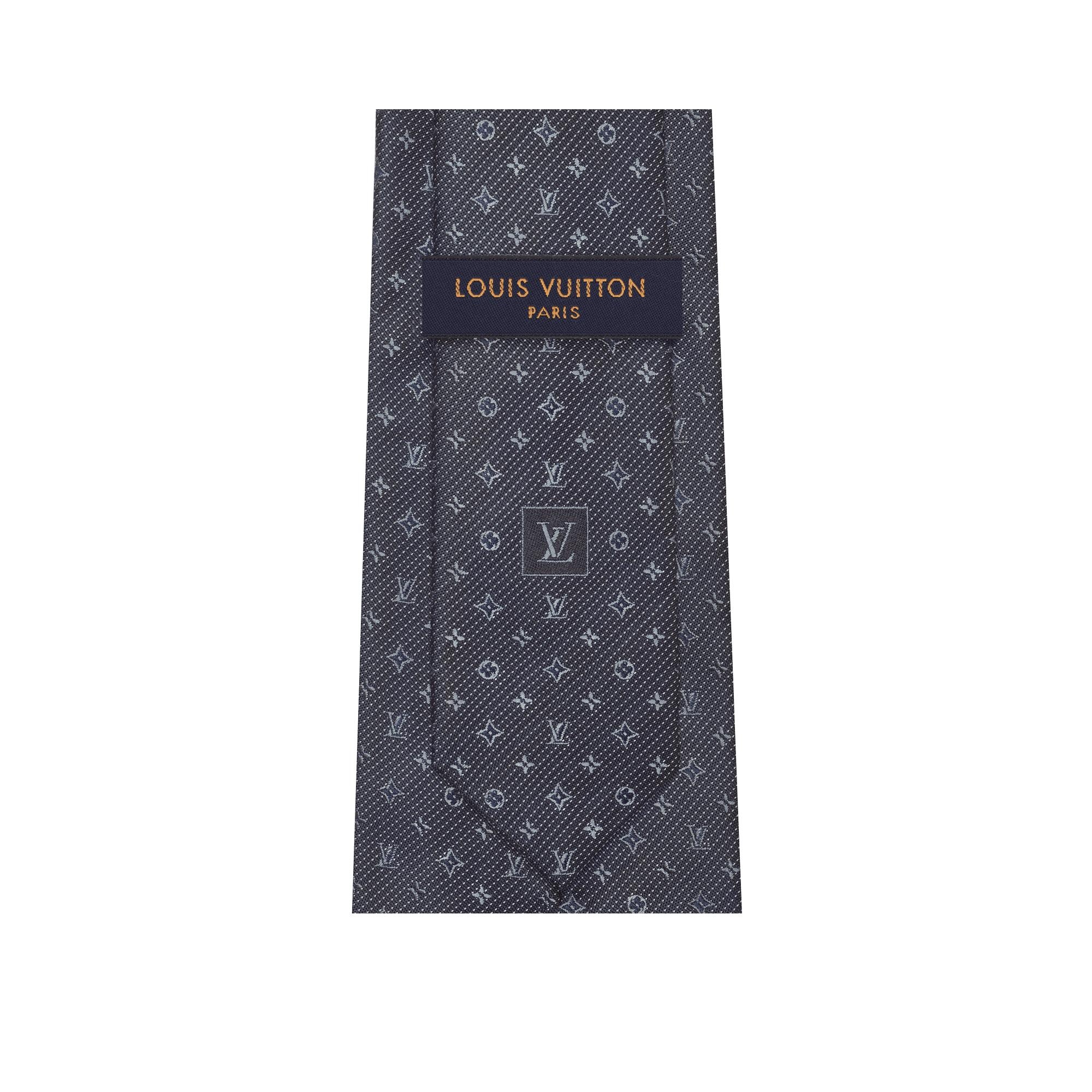 Monogram Classic Tie - 3