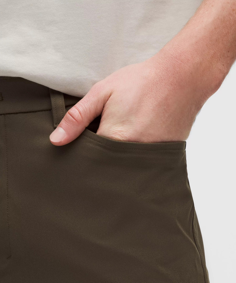 ABC Classic-Fit 5 Pocket Pant 30L *Warpstreme 5