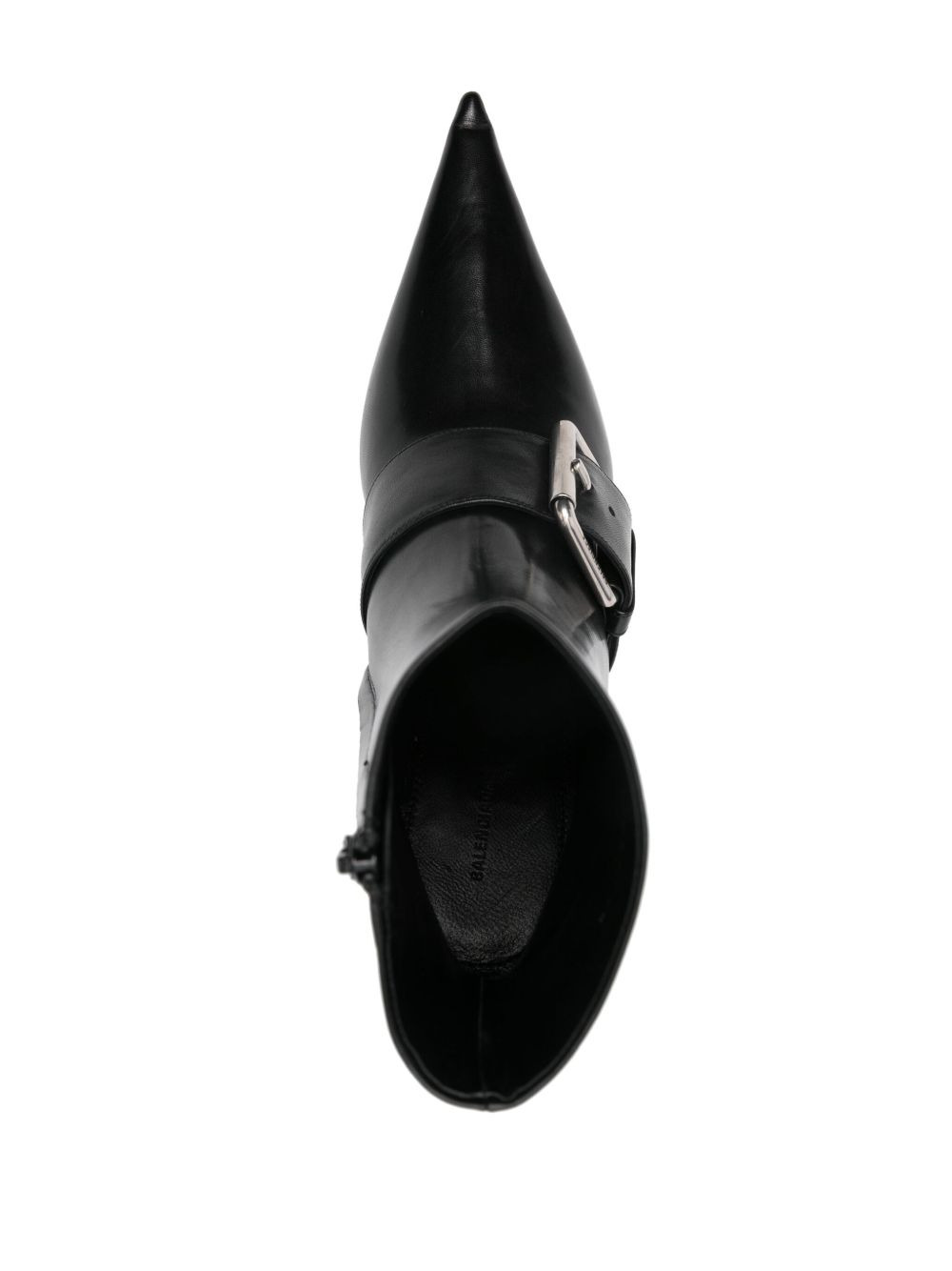 Knife Belt 80mm ankle boots - 4