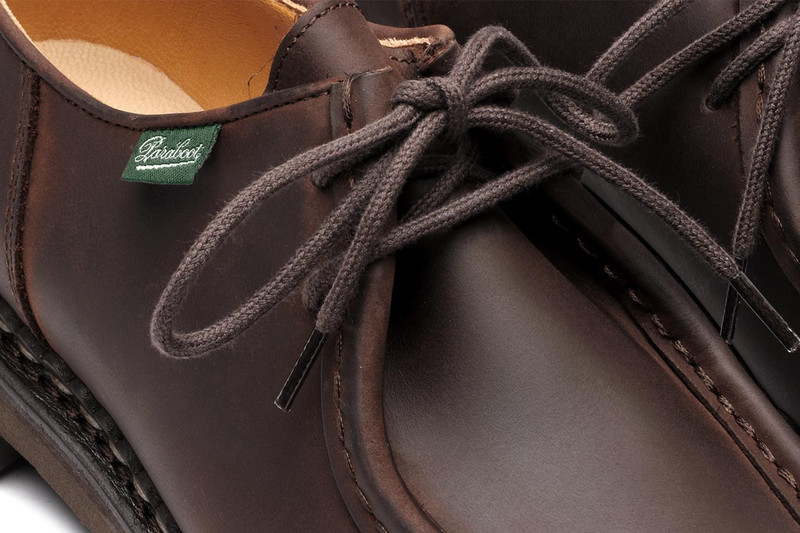Michael Nubuck Gringo - Rubber Sole 6