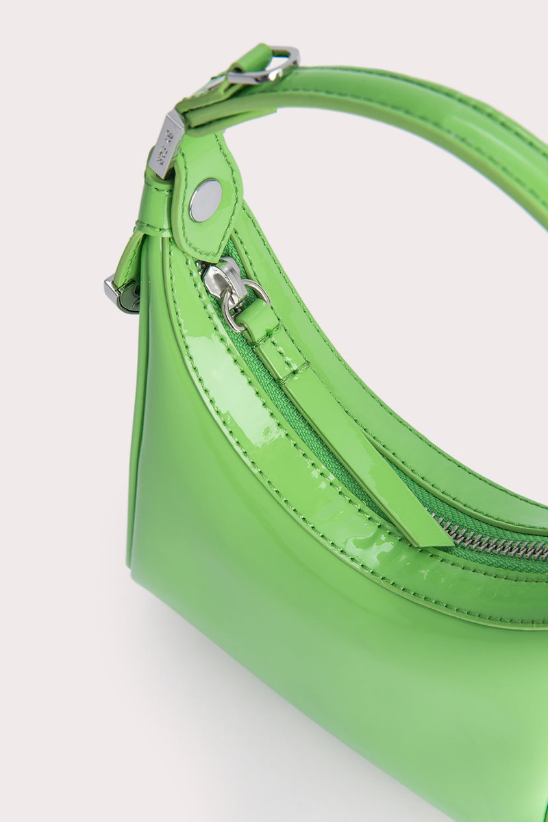 Cosmo Fresh Green Patent Leather 8