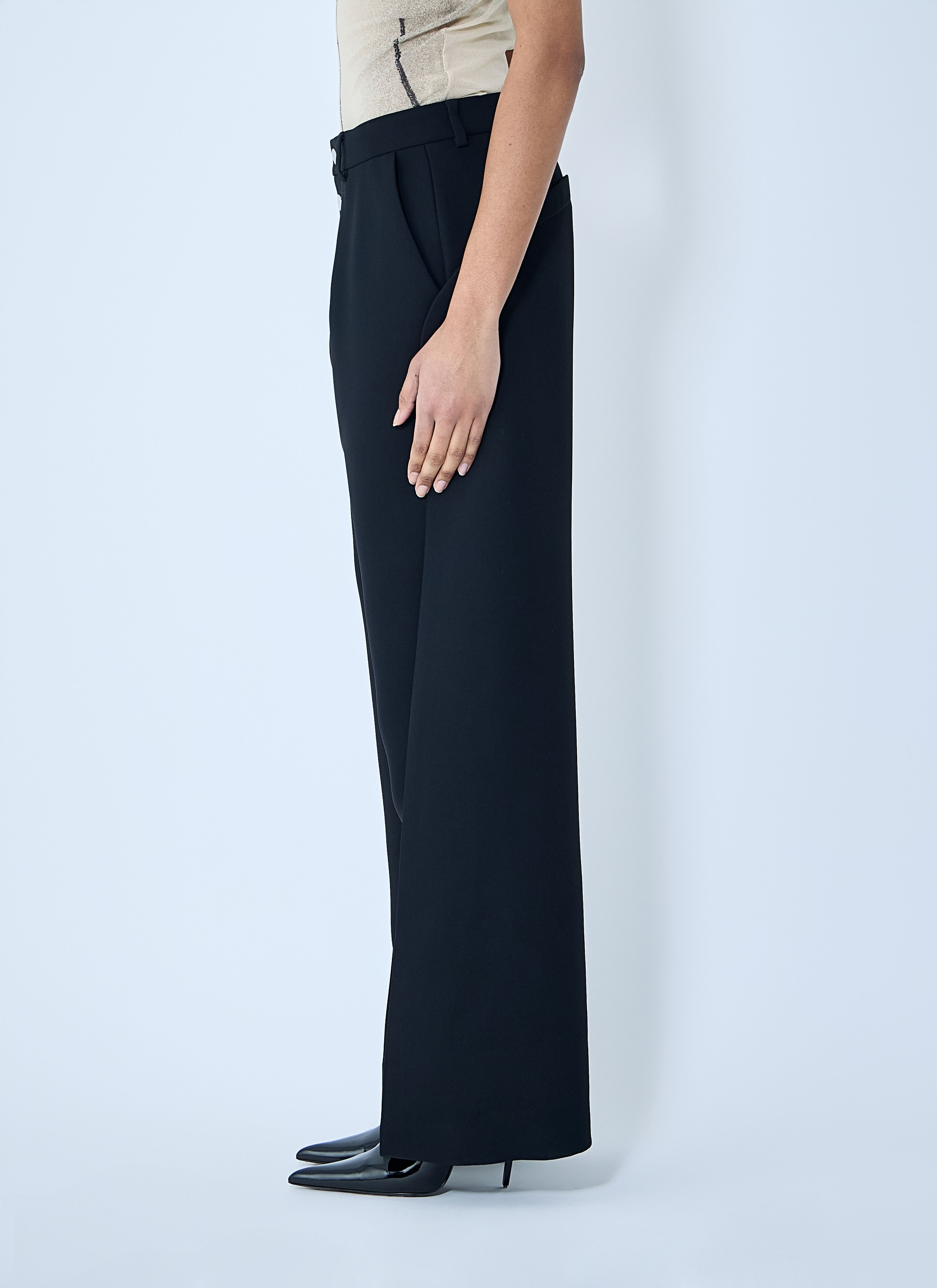 Sculptural Pants - 3