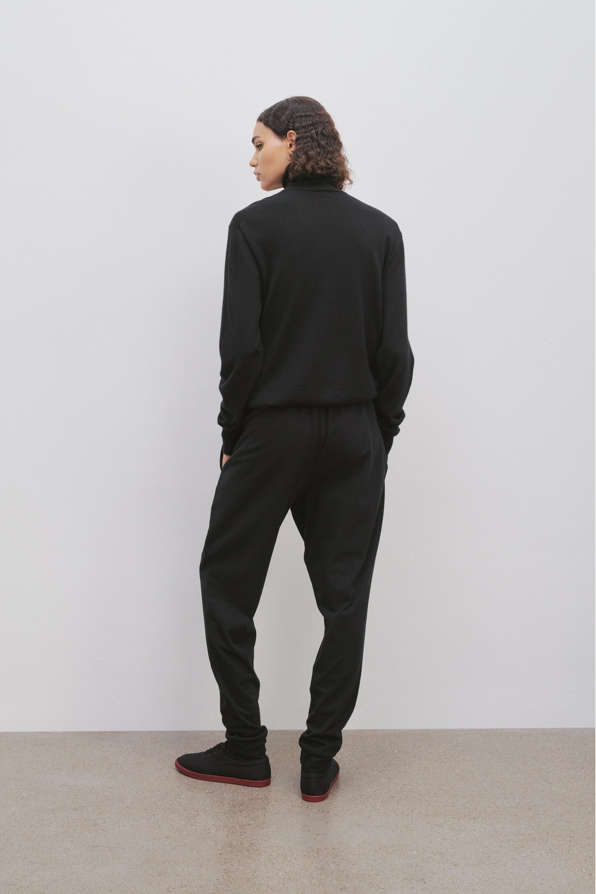 Terea Pant in Cotton - 5