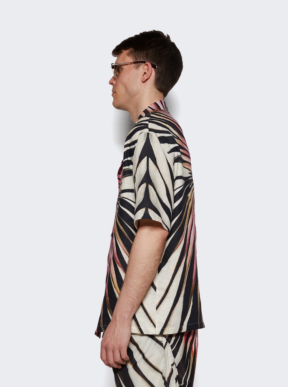 Ray Of Holiday Shirt Pink - 3