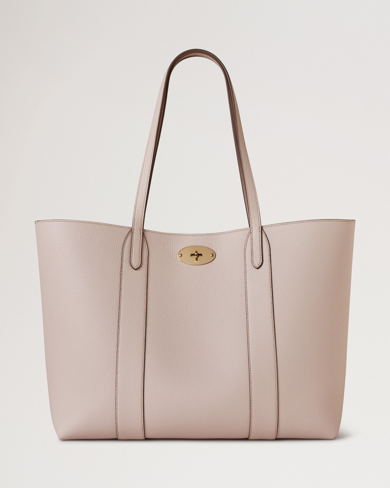 Bayswater Tote Blossom Pink Small Classic Grain 1