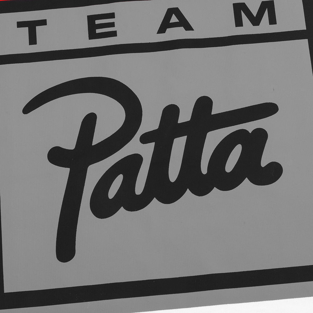 NIKE X PATTA T-SHIRT - WHITE - 4