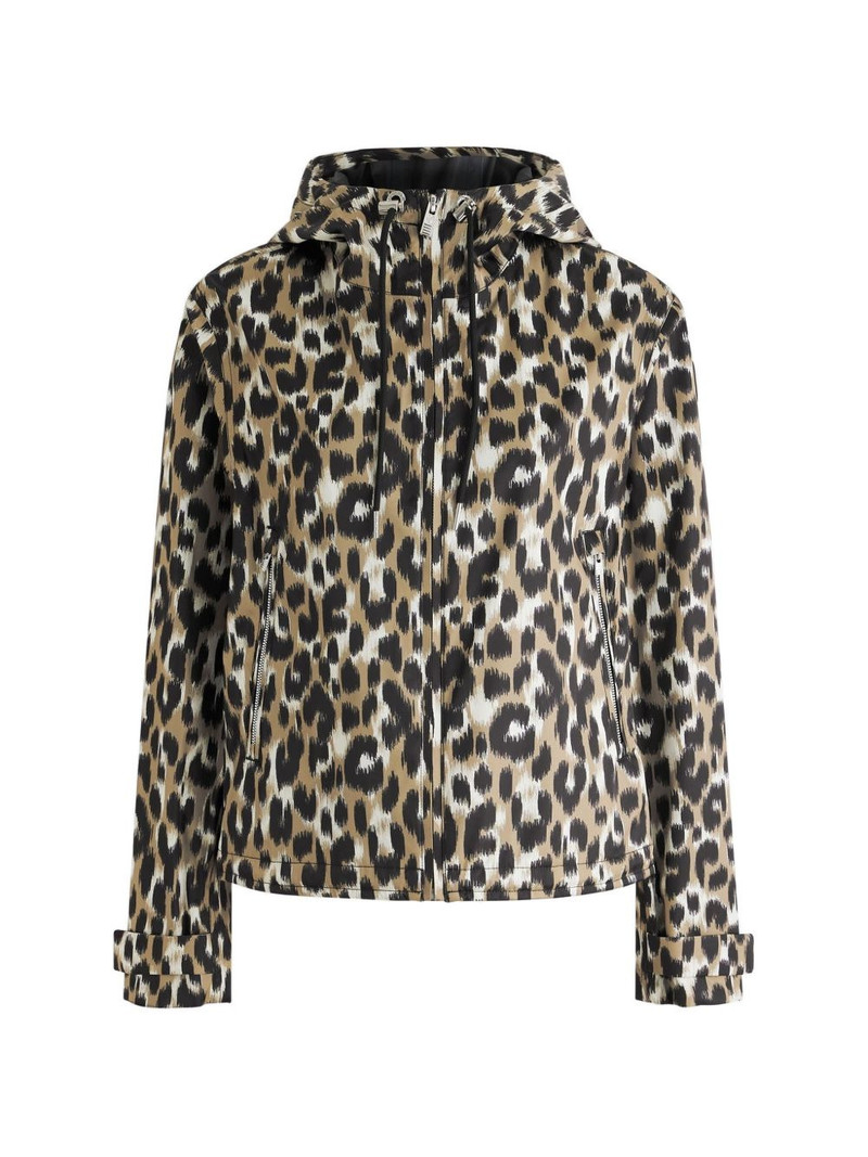 Kasima hooded jacket 1