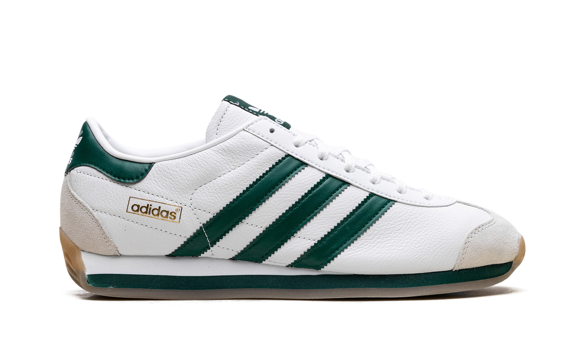Country Japan "White Collegiate Green" - 6
