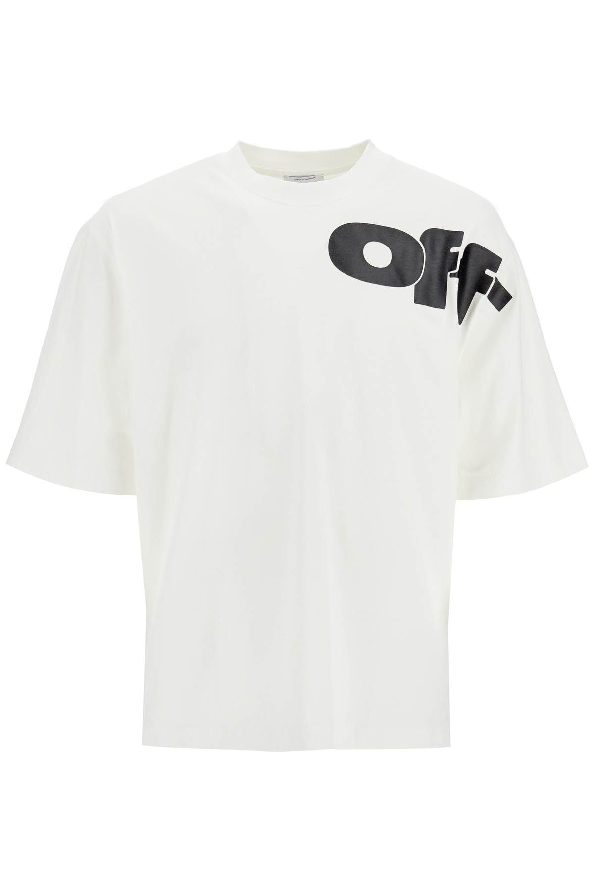 "SHARED LOGO T-SHIRT WITH - 1