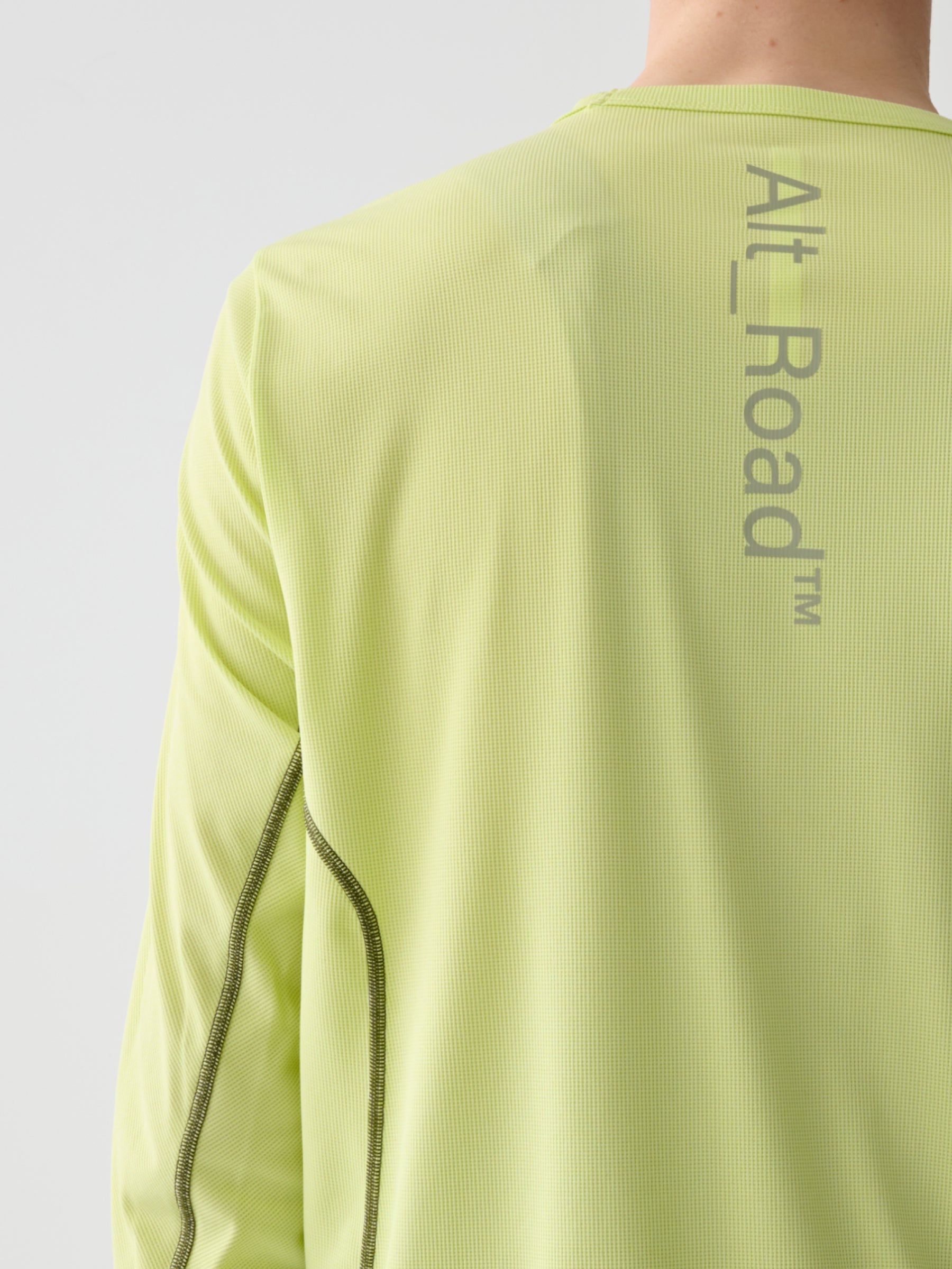 Alt_Road™ Tech LS Tee - 6
