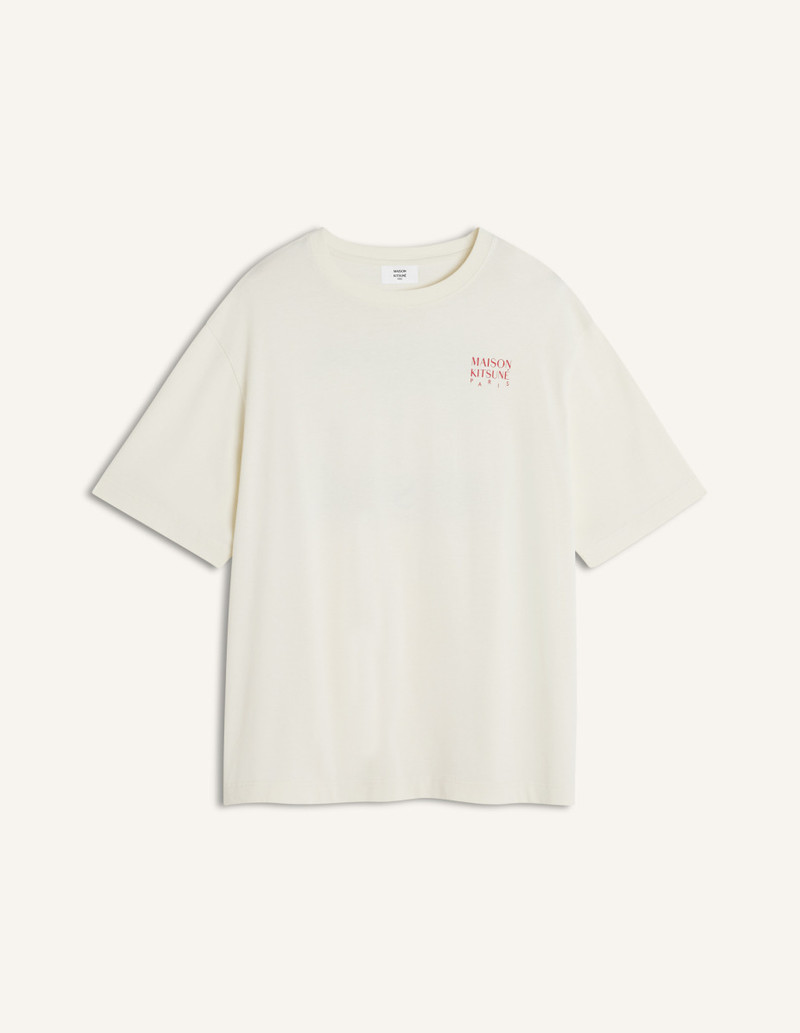 LUNAR NEW YEAR OVERSIZE TEE-SHIRT 1