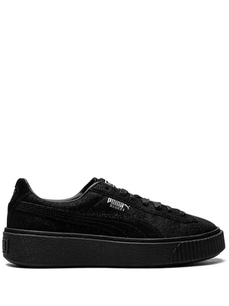 Platform Reset low-top sneakers - 1