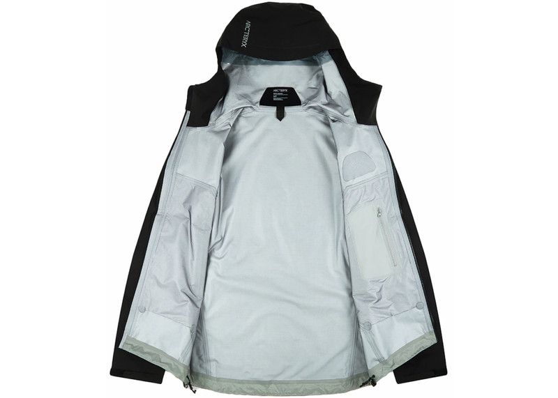 Arc'teryx Arc'teryx Beta Jacket (SS24) Black outlook