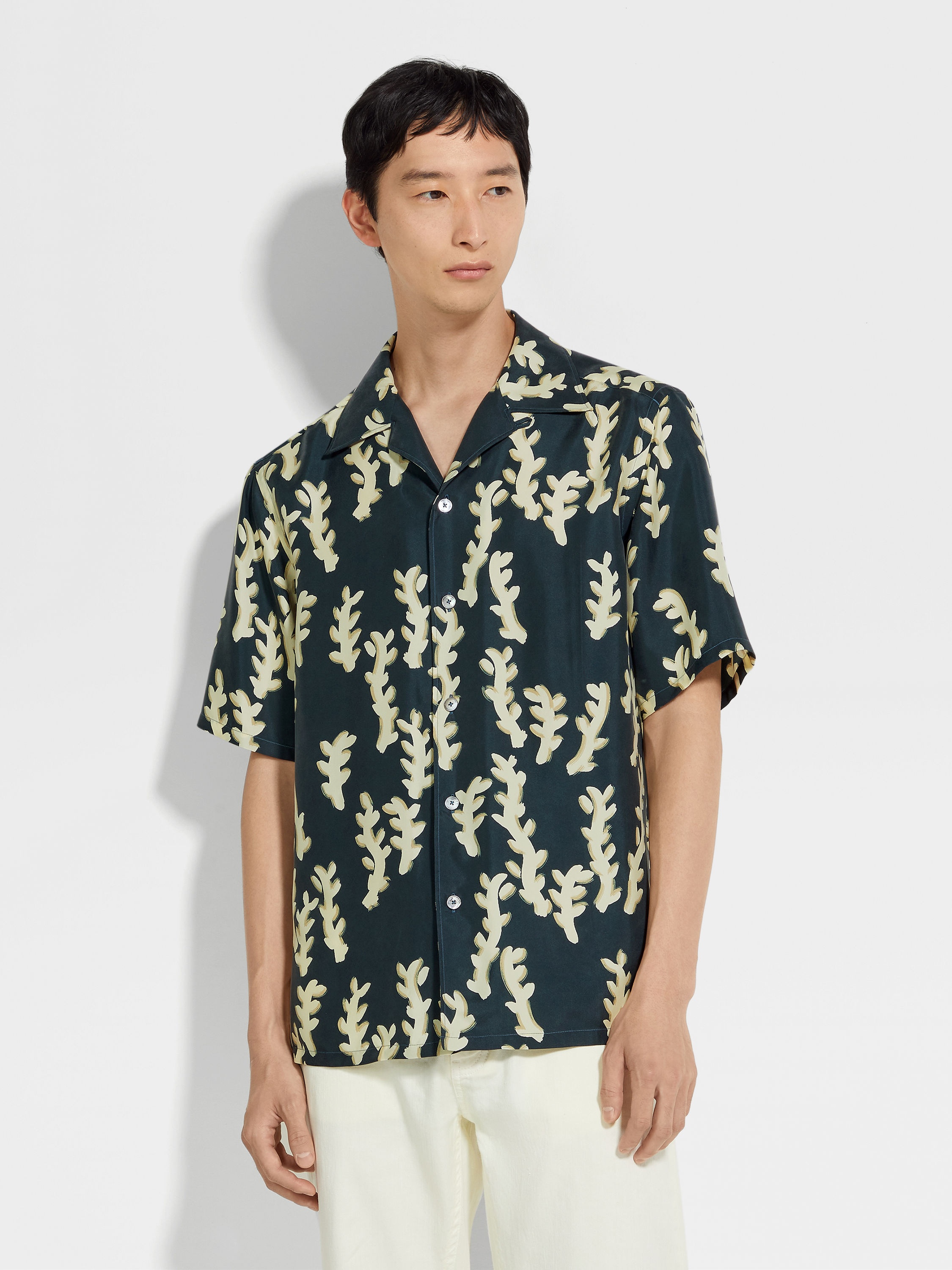 SILK SHIRT - 4
