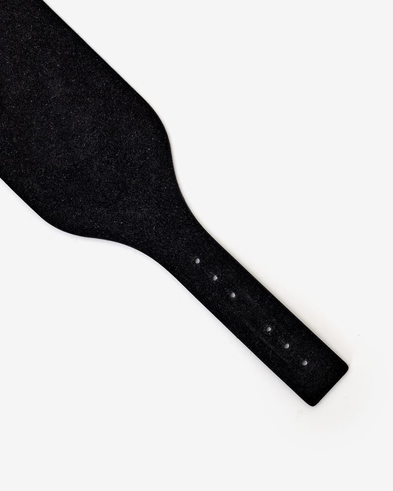 Isabel Marant WOMALY SUEDE OBI BELT outlook