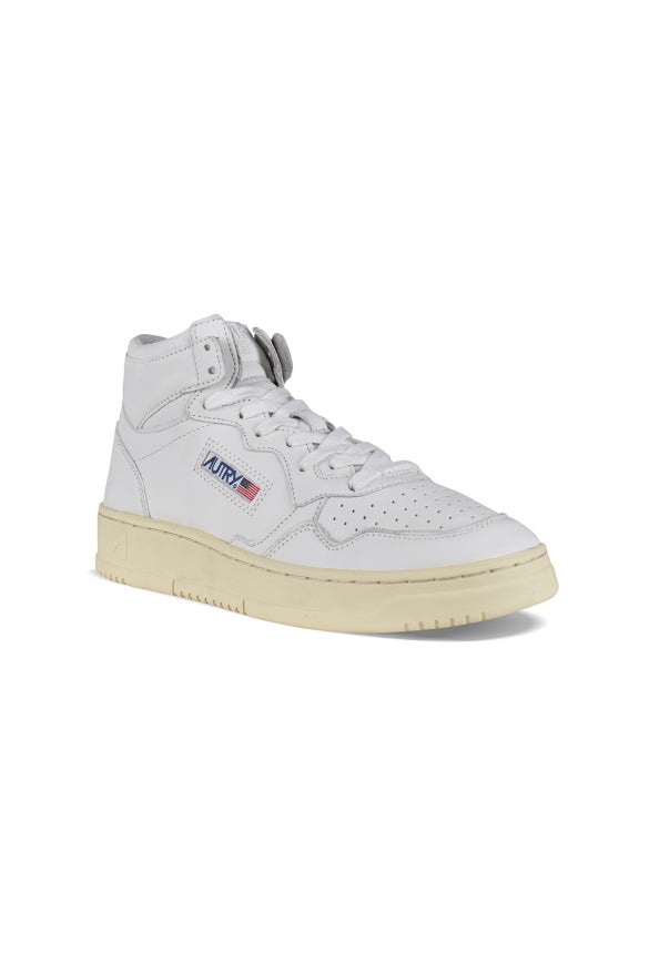 Autry Men Medalist Mid Sneakers - 2