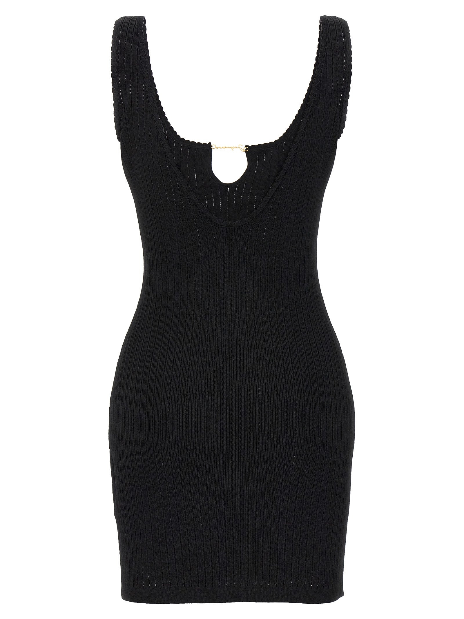 Jacquemus Women 'La Mini Robe Sierra' Dress - 2