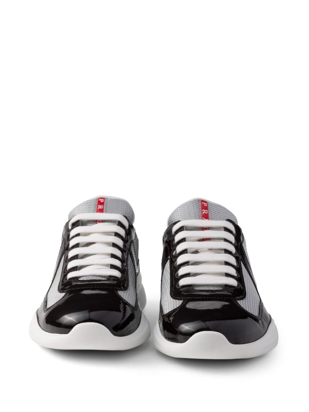 America's Cup logo-patch sneakers - 5