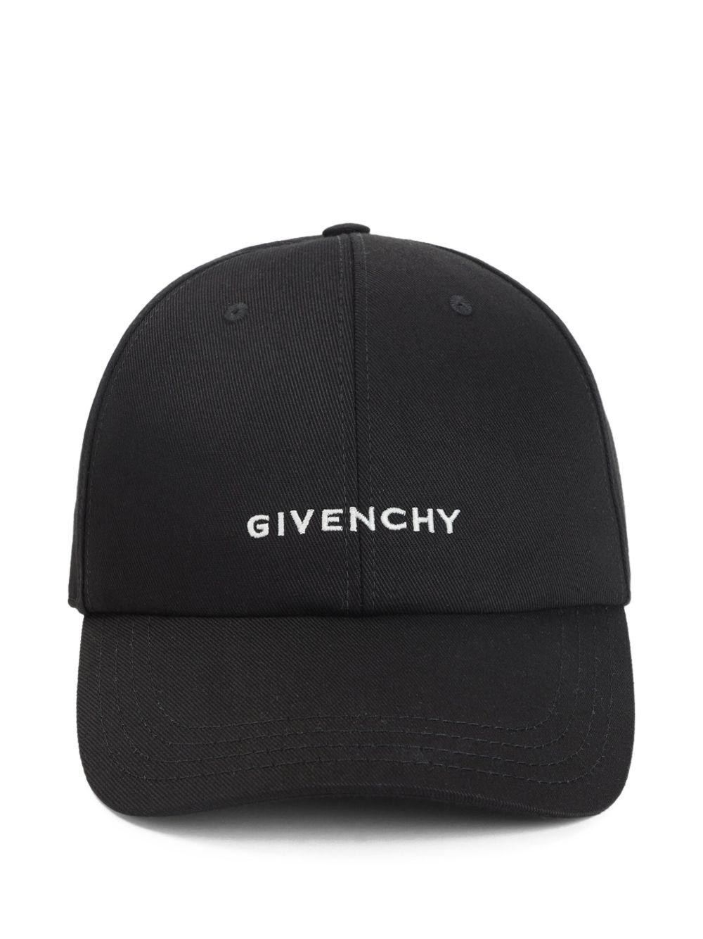 Hat with logo - 1