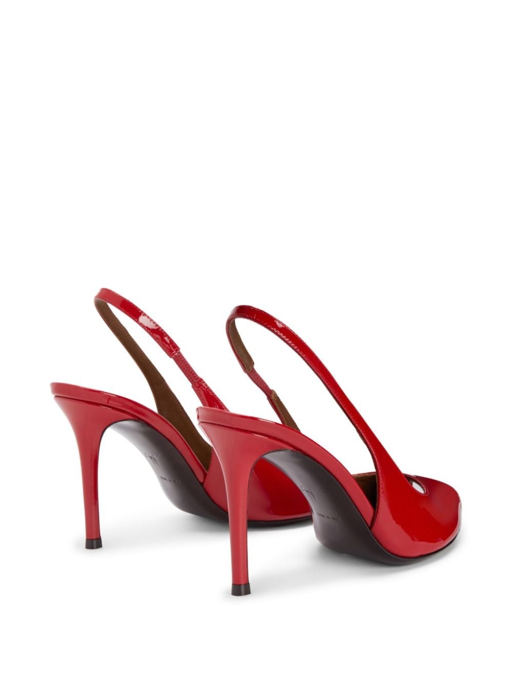 Intriigo patent-finish pumps - 3