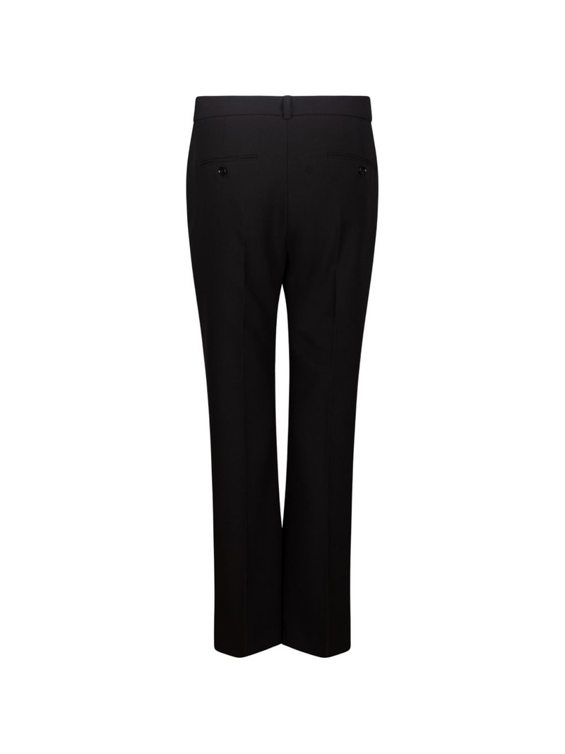 WEEKEND Max Mara concealed-closure trousers outlook