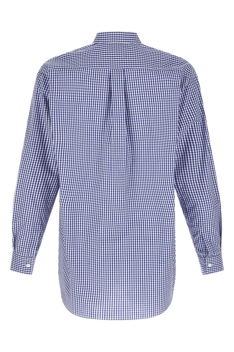 Comme des Garçons SHIRT Vichy shirt outlook