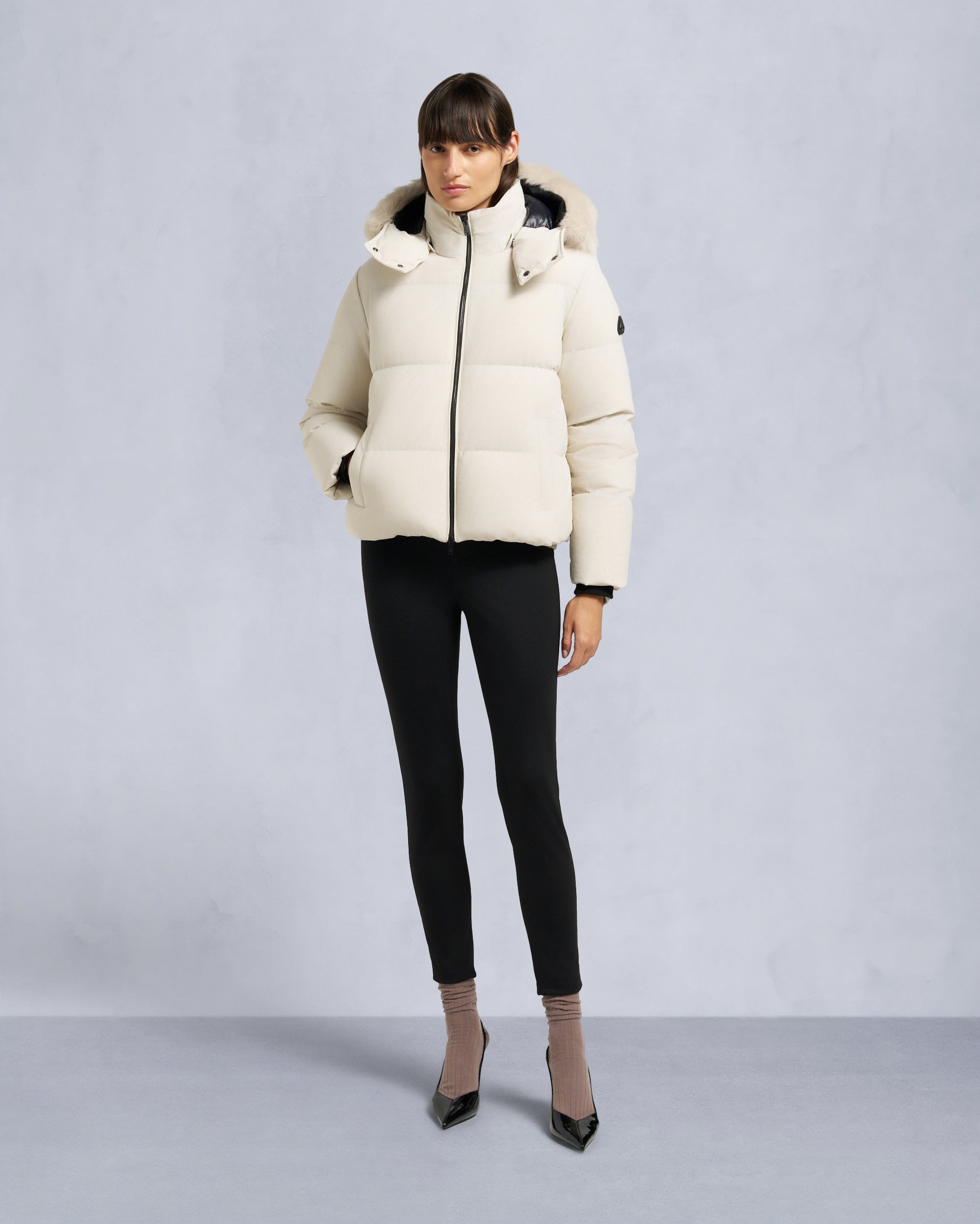 NYLUXE MISTI PUFFER - 2