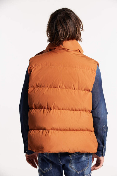 DSQUARED2 PUFFER VEST outlook