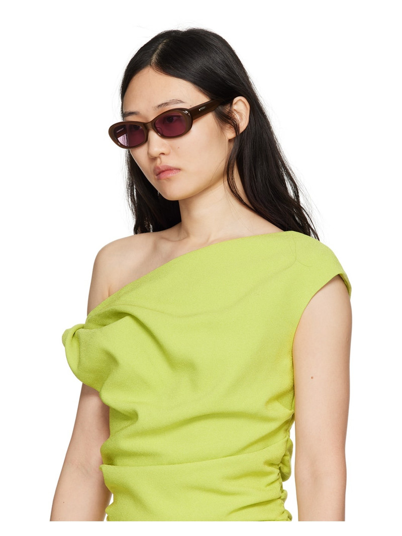 Brown Magic Sunglasses 4