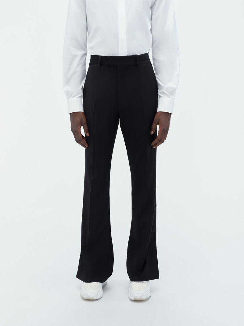 AMIRI KICK FLARE 34L- BLACK outlook