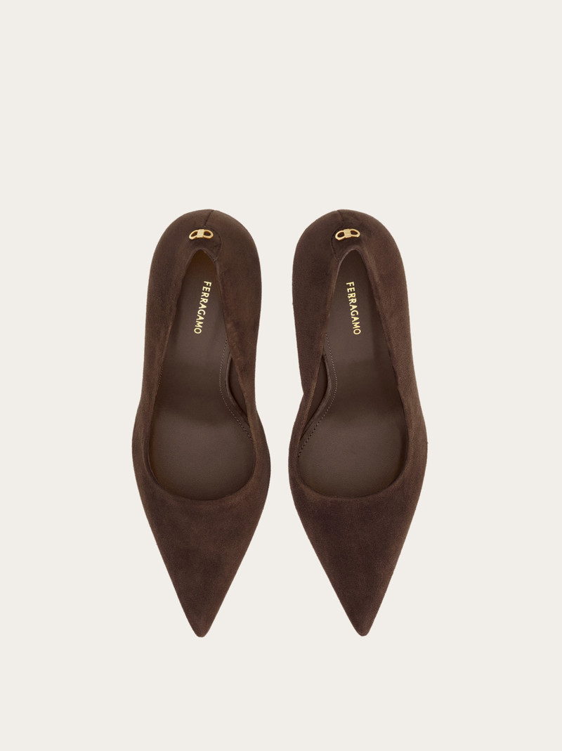 FERRAGAMO Pump shoe outlook