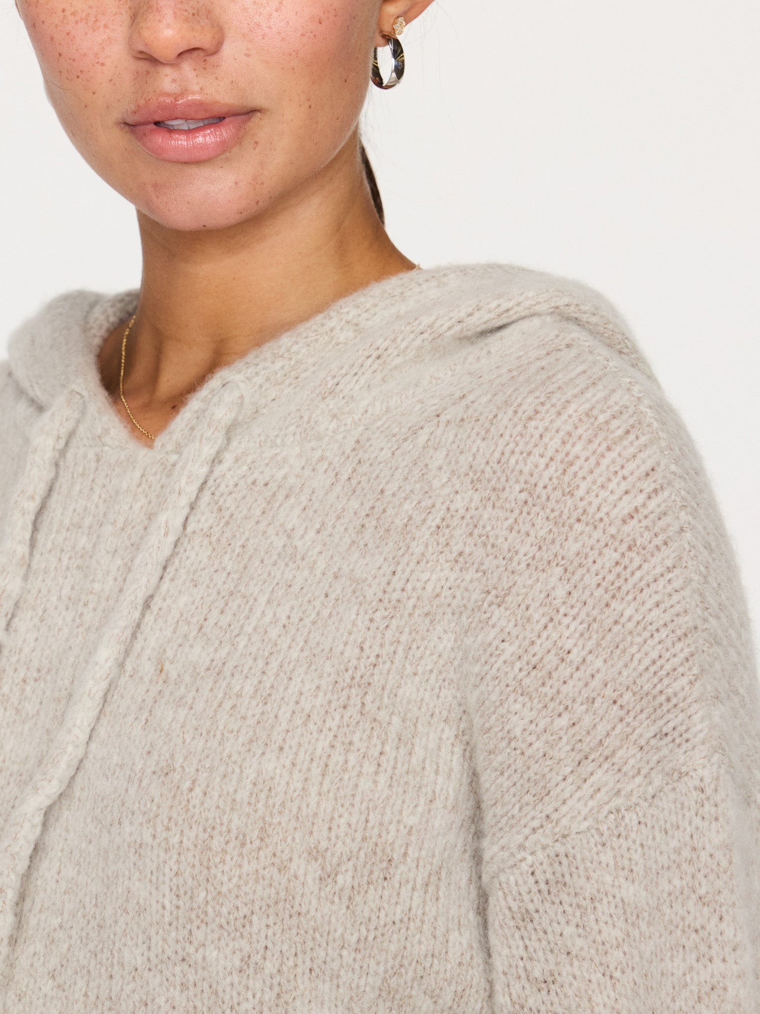 The Camille Luxe Hoodie - 4