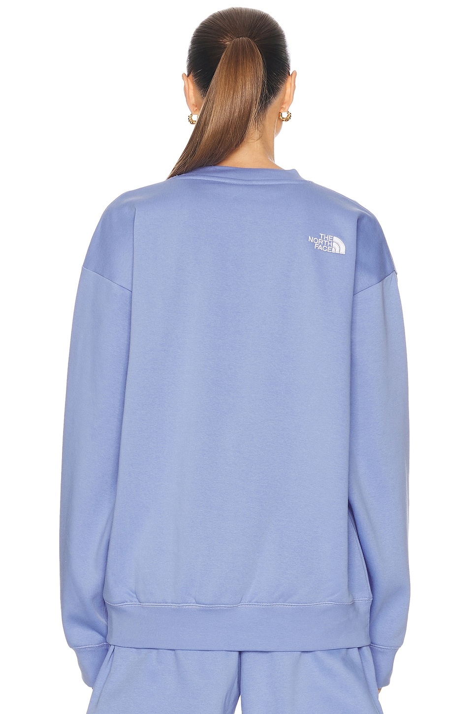 Oversize Crewneck Sweatshirt - 3