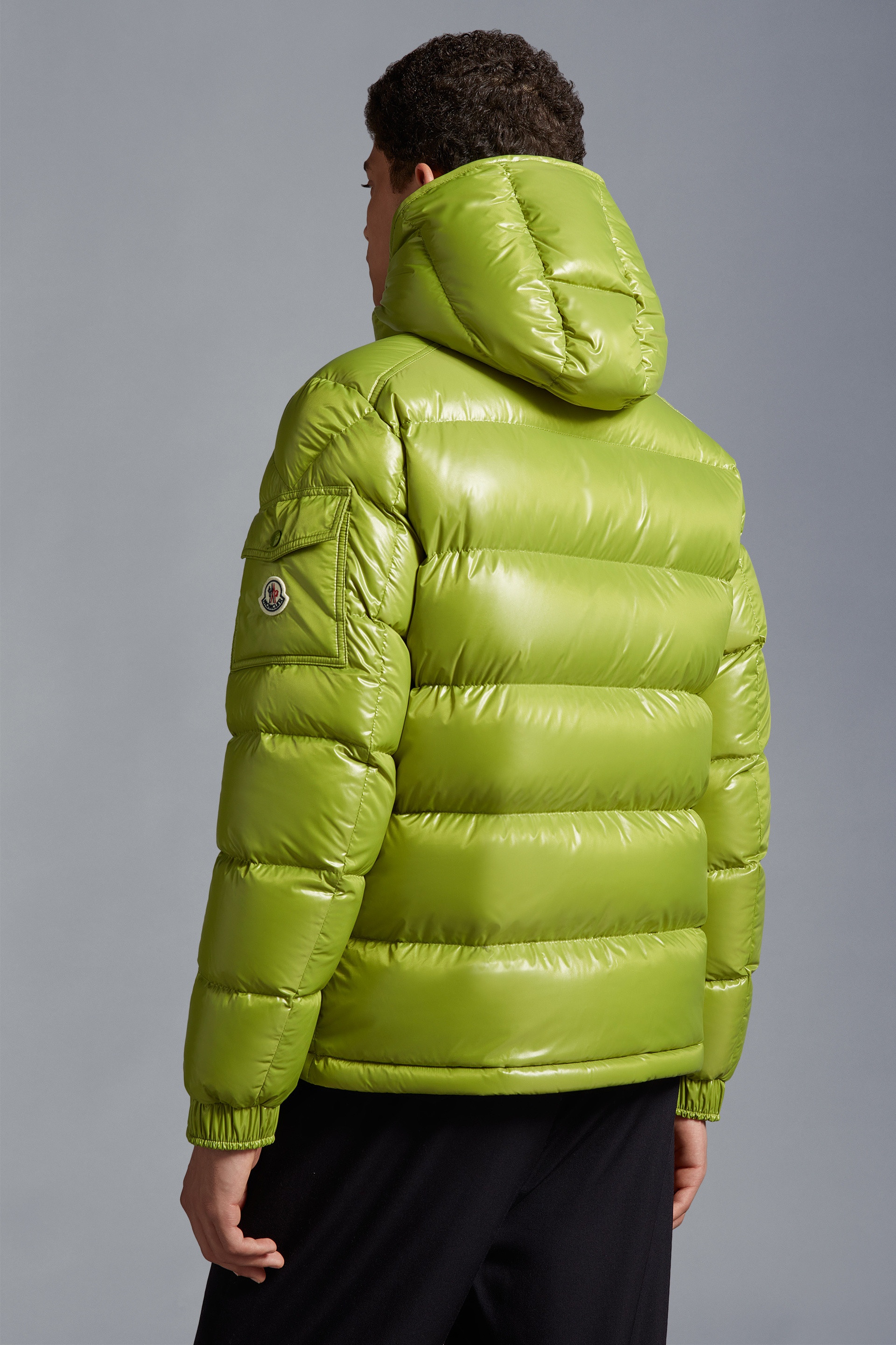 Moncler Maya Short Down Jacket - 4