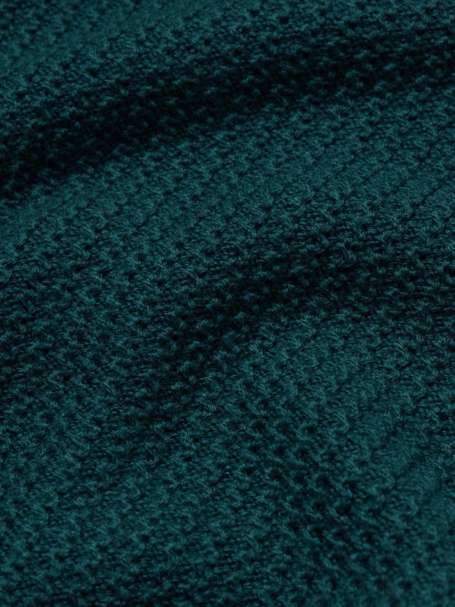 Jardim Merino Wool Sweater Green - 4