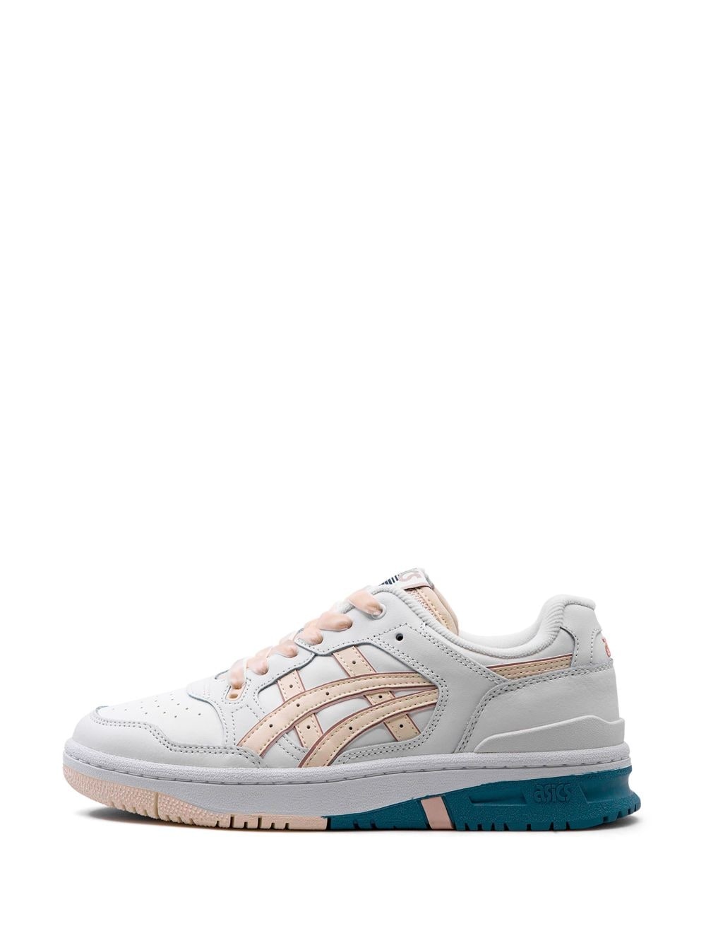 EX89 leather sneakers - 5