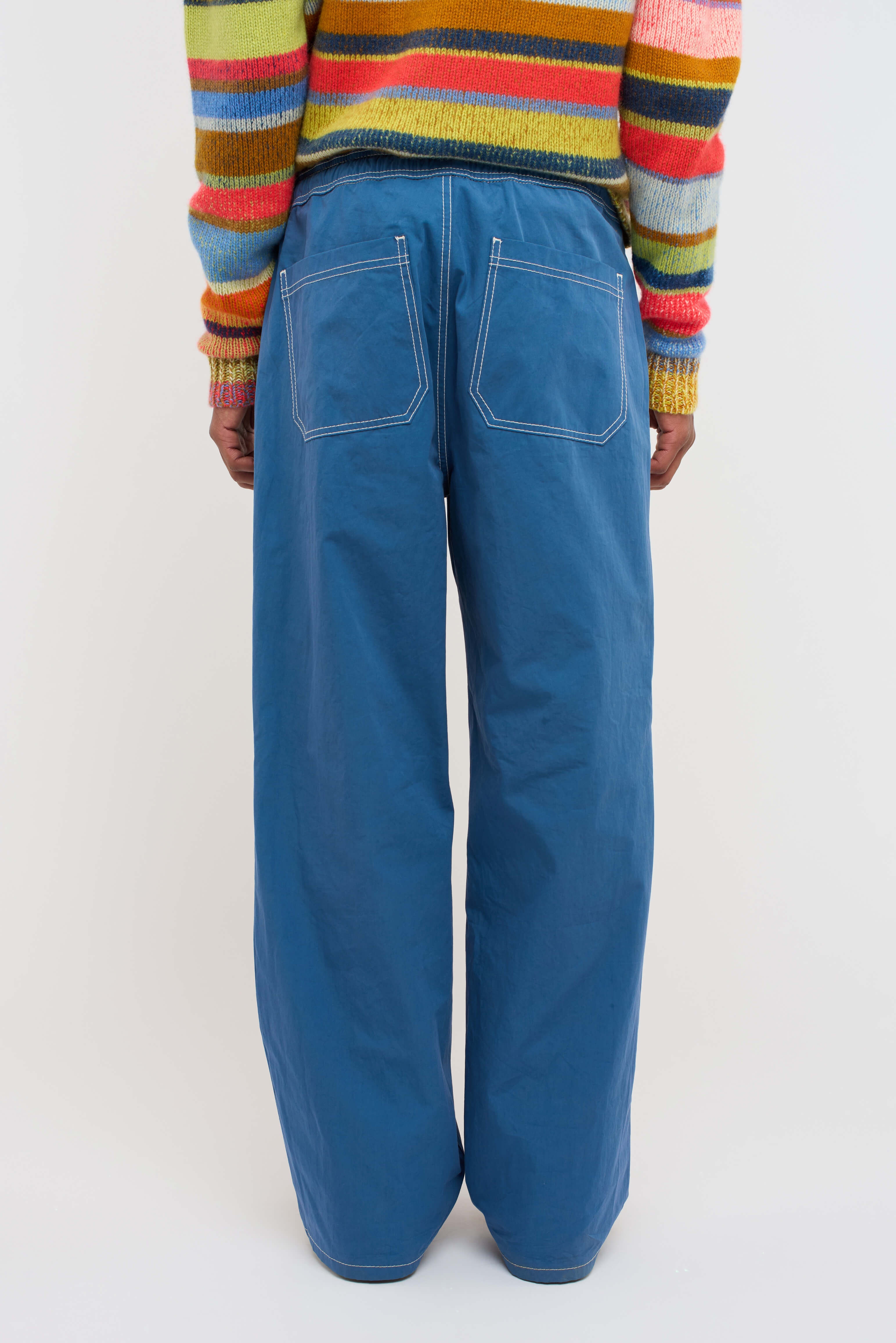 SILVANO CRUISER PANT - 4