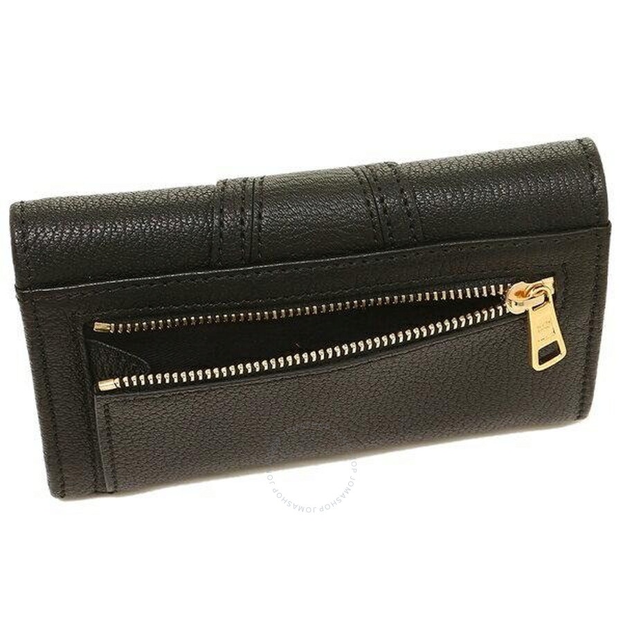 See by Chloe Hana Compact Leather Wallet - 2