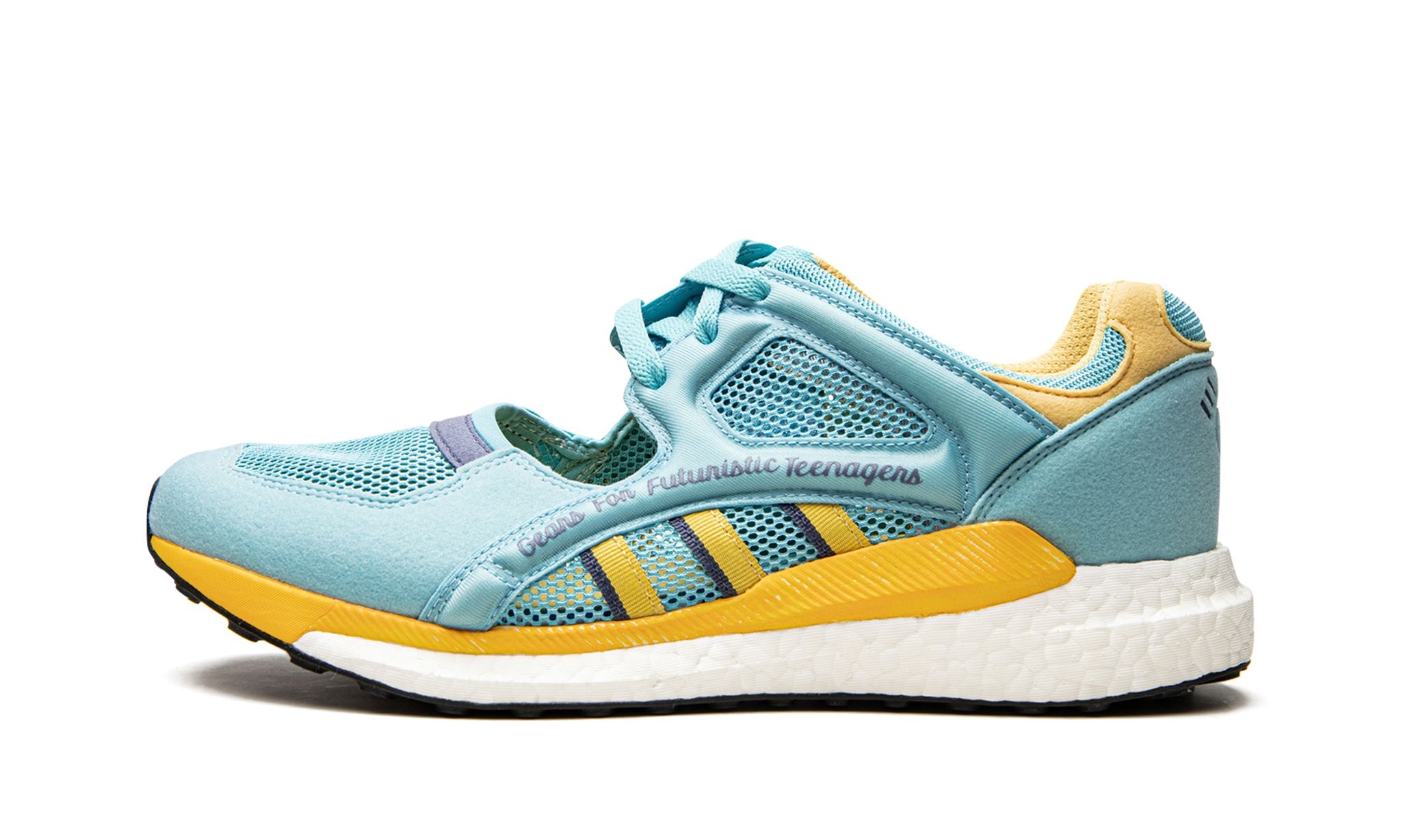 EQT Racing "Human Made Aqua" - 1